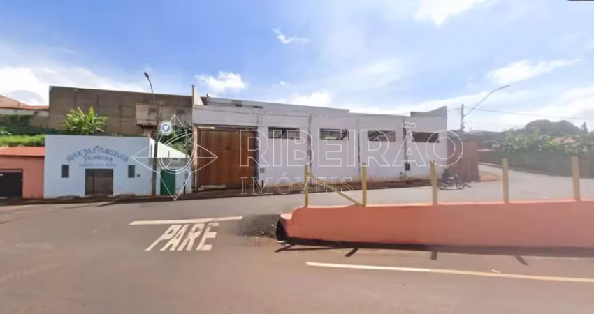 Galpão prédio comercial para locação em cravinhos com 540m²