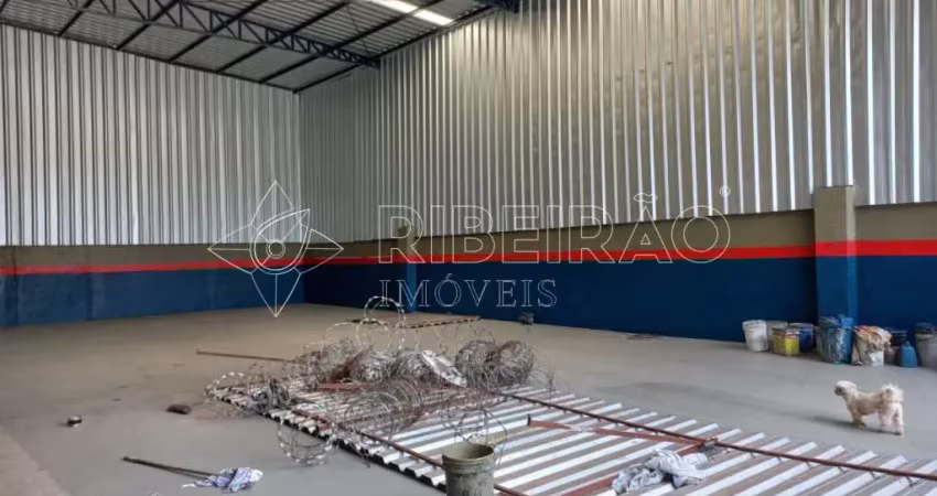 Galpão comercial de 530m² à venda no residencial e comercial palmares