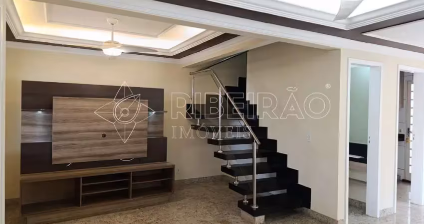 Casa sobrado em condomínio 3 dormitórios para locação no jardim guaporé
