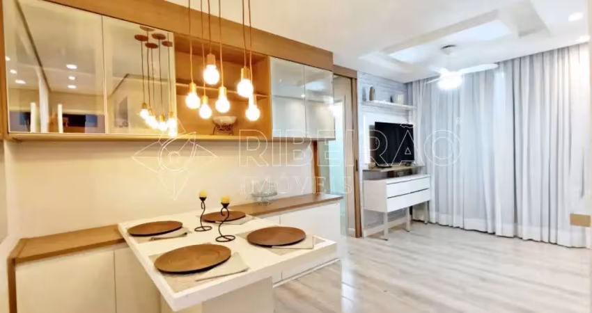 Apartamento com 2 quartos à venda na Avenida Guilhermina Cunha Coelho, 230, City Ribeirão, Ribeirão Preto