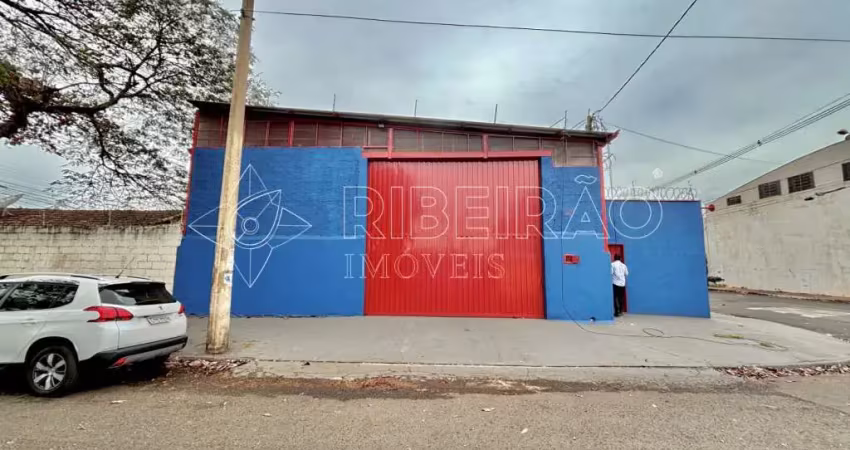 Ponto comercial para alugar na Rua Cajuru, Campinas, Vila Brasil, Ribeirão Preto