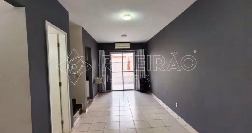 Casa sobrado em condomínio com 3 dormitórios para locação no bairro vila do golf