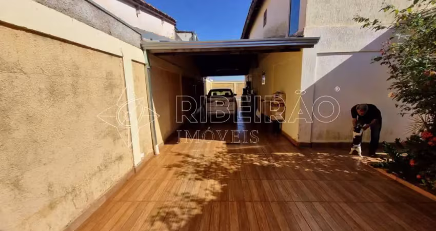 Casa sobrado de 500m² com 4 dormitórios e cozinha planejada á venda no parque adria