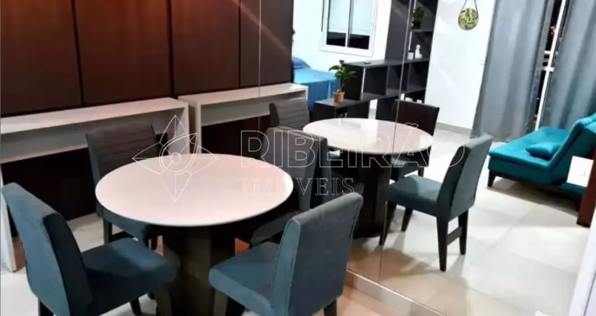 Flat com 1 quarto à venda na Avenida Presidente Vargas, 950, Jardim Sumaré, Ribeirão Preto