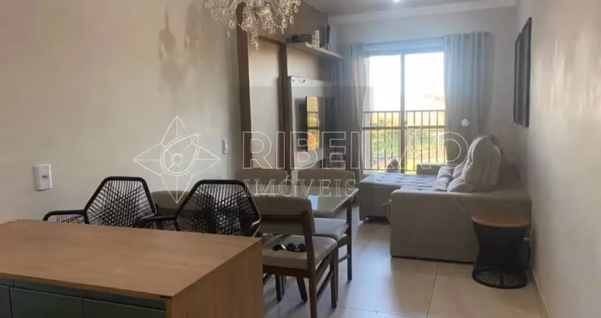 Apartamento 2 dormitórios à venda no residencial monterrey