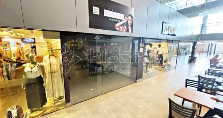 Loja para locação no conjunto comercial independência center