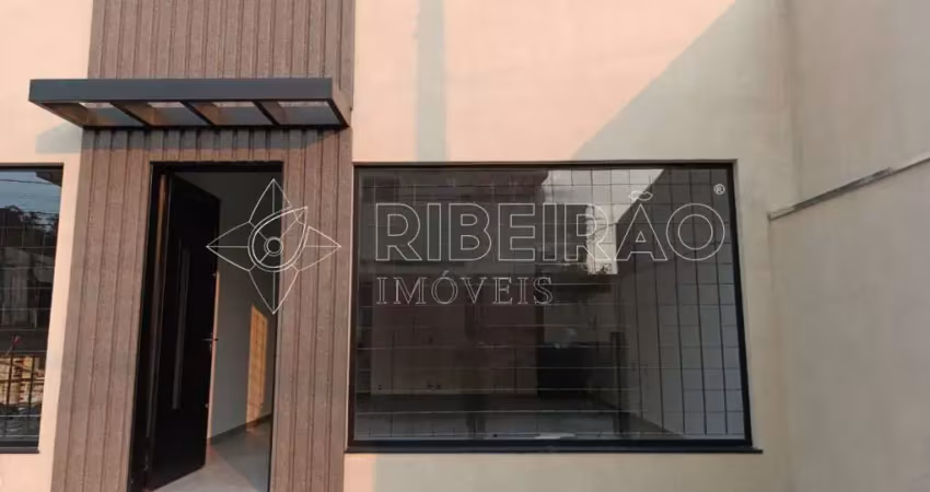 Loja salão comercial de 45m² para locação no bairro planalto verde