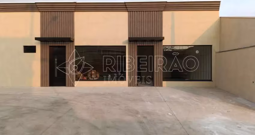 Salão comercial de 45m² para locação no bairro planalto verde