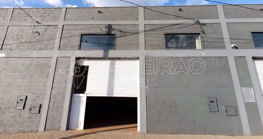 Salão comercial de 170m² para locação no bairro jardim cristo redentor