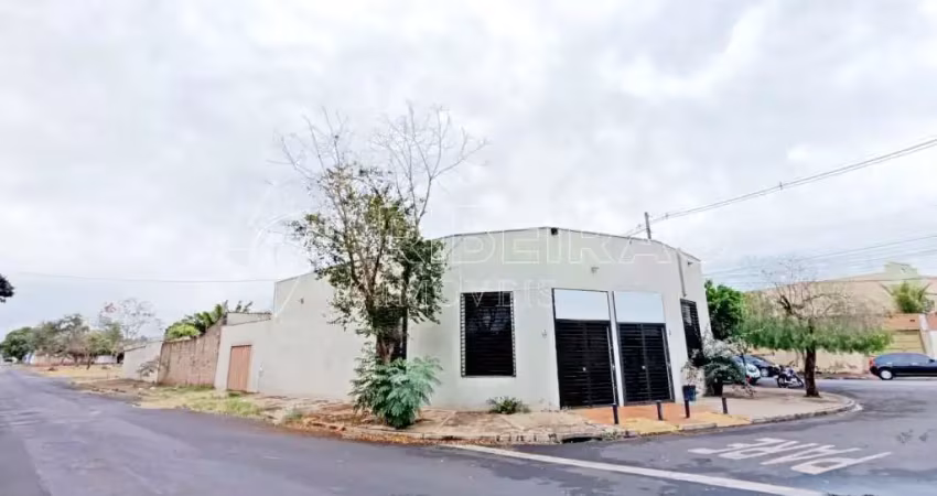 Ponto comercial para alugar na Rua Abdo Calil, esquina com Abdo Calil, Parque Anhangüera, Ribeirão Preto
