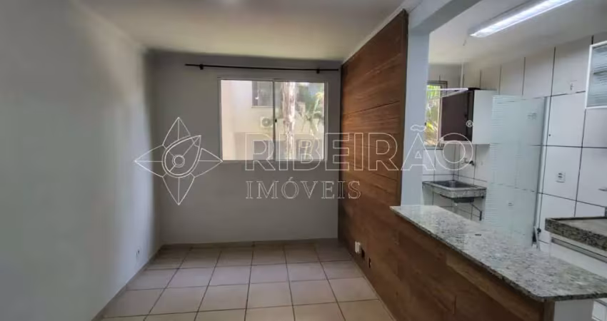 Apartamento com 2 quartos à venda no Parque Residencial Lagoinha, Ribeirão Preto 