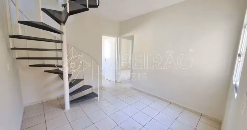 Apartamento cobertura duplex 2 dormitórios para venda no bairro parque dos lagos