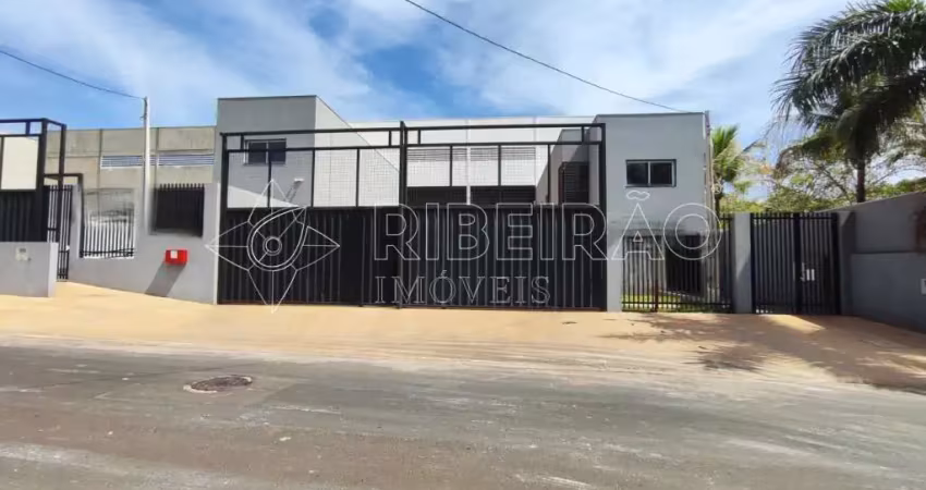 Galpão comercial de 6039m² para locação no recreio anhangüera