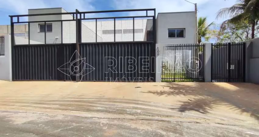 Galpão comercial de 6039m² para locação no recreio anhangüera