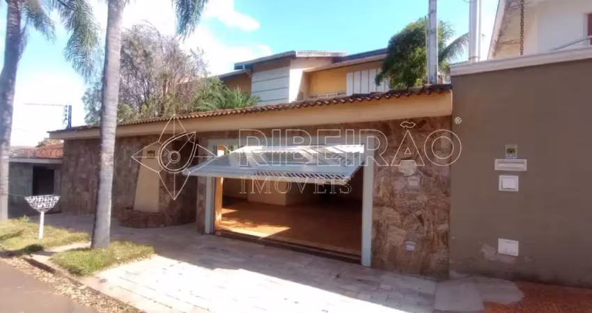 Casa com 3 quartos à venda no Jardim Botânico, Ribeirão Preto 