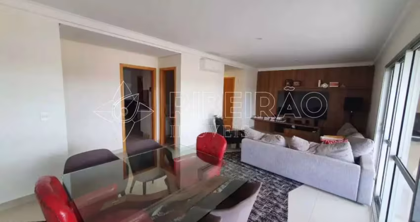 Apartamento com 3 quartos à venda na Avenida Aparecido Savegnago, 200, Jardim Saint Gerard, Ribeirão Preto