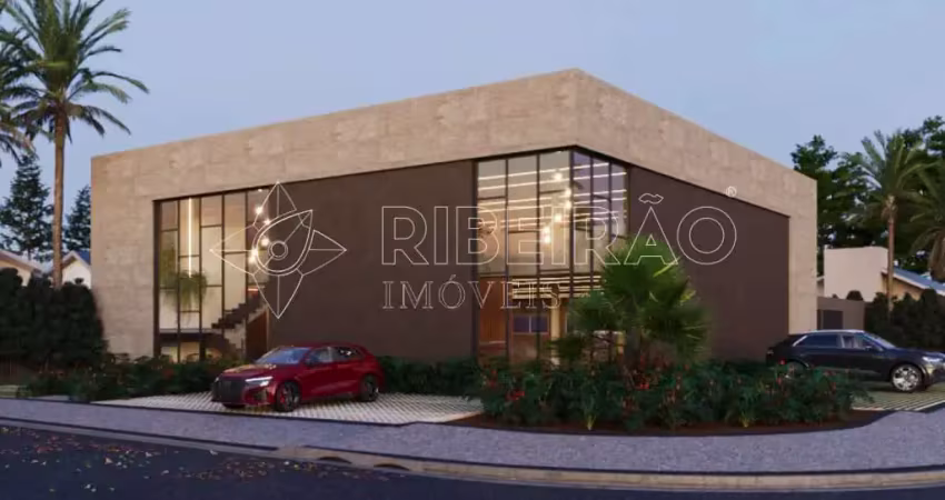 Prédio para alugar na Rua Hudson, Jardim Canadá, Ribeirão Preto
