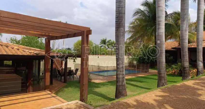 Casa em condomínio fechado com 4 quartos à venda na RUA DR FRANCISCO GUGLIANO, Royal Park, Ribeirão Preto