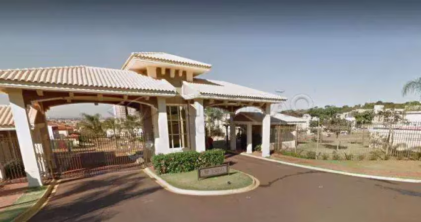 Casa sobrado em condomínio com 4 suítes e piscina à venda no bairro jardim botânico