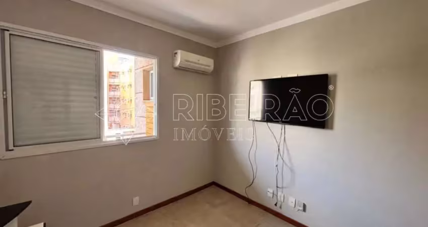 Apartamento mobiliado com 3 dormitórios à venda no bairro bosque das juritis