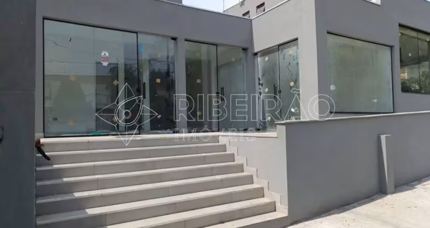 Salão comercial de 25m² para locação no bairro bosque das juritis