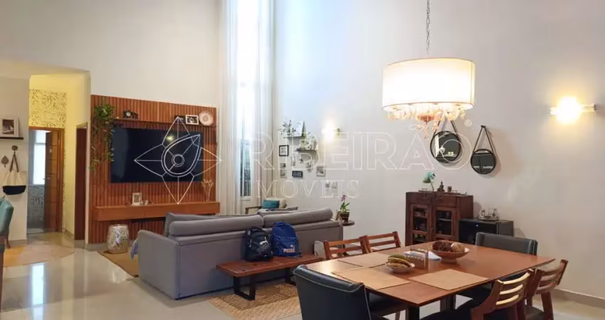 Casa térrea em condomínio 3 suítes à venda no jardim vista bella