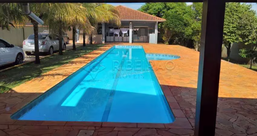 Casa em condomínio fechado com 3 quartos à venda no Condomínio Garden Ville, Ribeirão Preto 