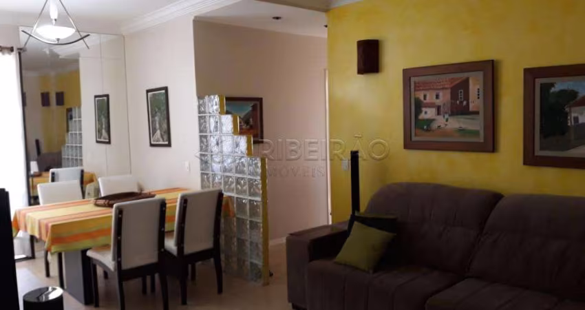 Apartamento Padrão em Ribeirão Preto