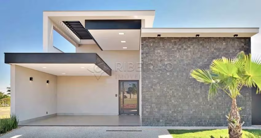 Sobrado em Condomínio fechado de Alto padrão com 268,00 m², 03 suites,armários planejados, ar condicionado.