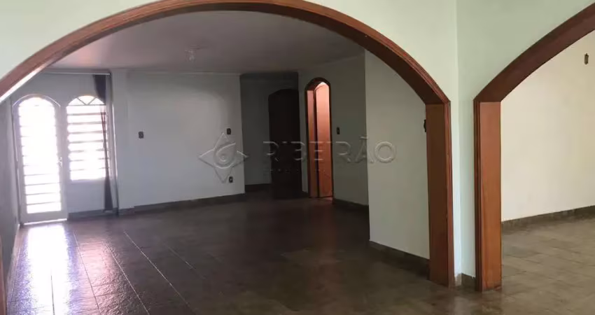 Casa com 3 quartos à venda na Vila Ana Maria, Ribeirão Preto 