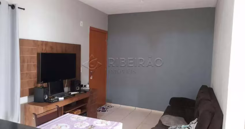 Apartamento com 2 quartos à venda no Residencial Jequitibá, Ribeirão Preto 