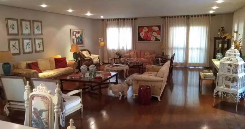 Apartamento com 4 quartos à venda no Centro, Ribeirão Preto 