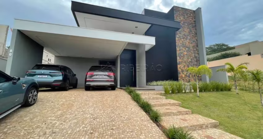 Casa térrea para venda no alphaville iii, 4 suítes e 4 vagas da garagem
