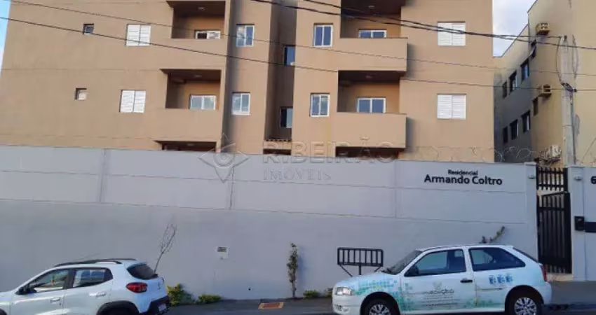 Apartamento com 2 quartos à venda na Rua Adércia Machado Gontijo, 65, Residencial Flórida, Ribeirão Preto