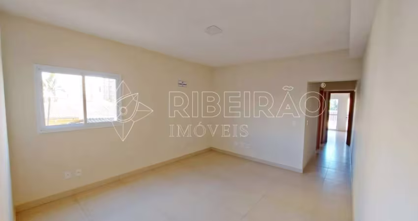 Apartamento com 2 dormitório 1 vaga para locação no Jardim Irajá
