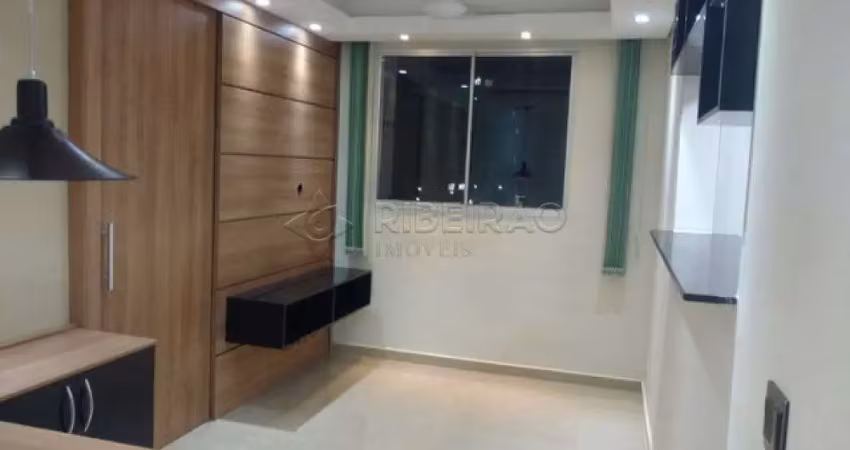 Apartamento com 2 quartos à venda na Rua Olavio Rodrigues de Souza, Bloco 04, 200, Condomínio Guaporé, Ribeirão Preto