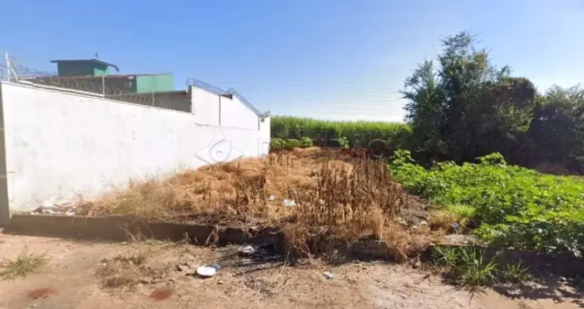 Terreno residencial no bairro jd. palmares com 250 m² , plano.