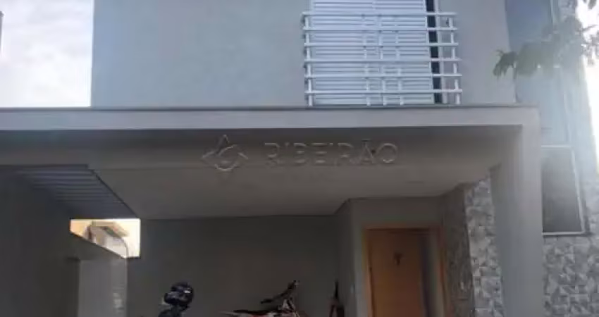 Casa com 3 quartos à venda no Loteamento Terras de Florença, Ribeirão Preto 