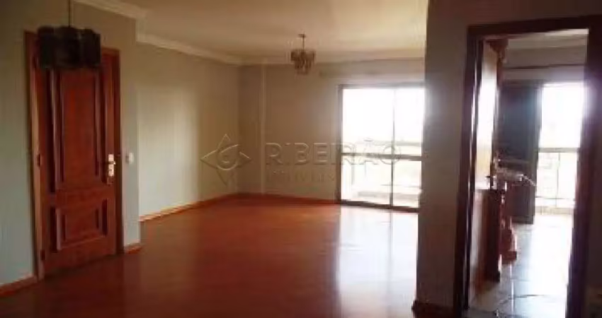 Apartamento com 4 quartos à venda no Centro, Ribeirão Preto 