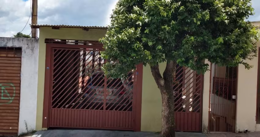 Casa Térrea com 3 dormitórios