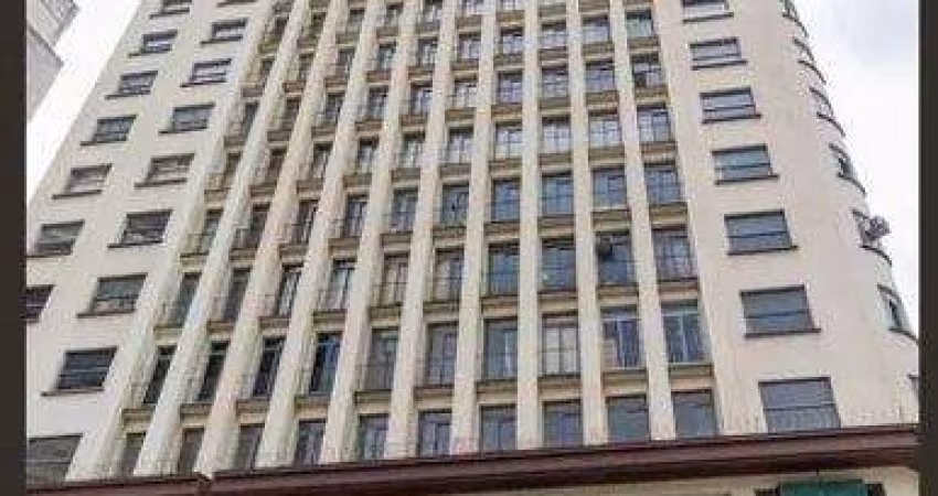 Apartamento Centro de São Paulo, 96m², 2 Dormitórios.