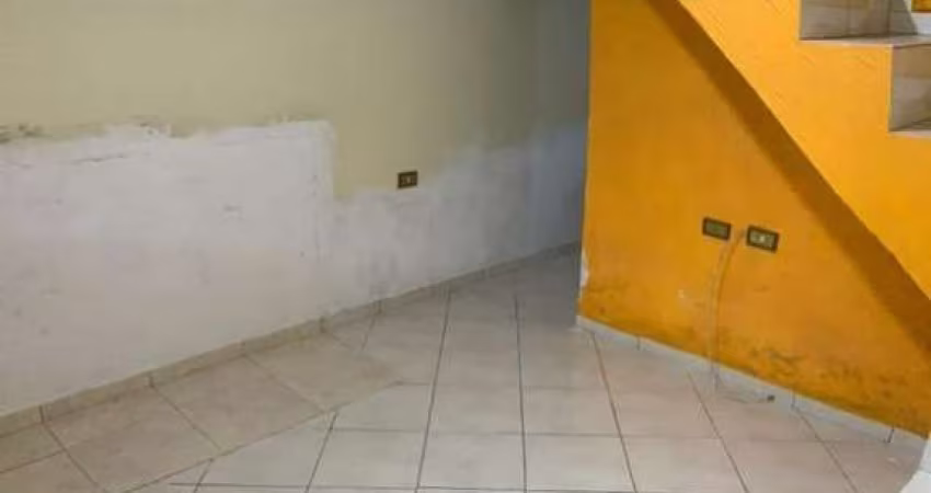 Sobrado 3  dormitórios  no Itaim Paulista.
