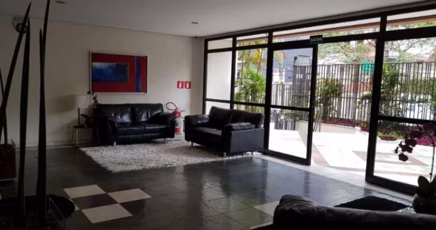 Perdizes com 37m² 1 dormitório 1 suíte  1banheiro 1 vaga
