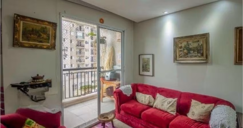 Apartamento à venda  68m² sendo 3 dormitórios, 02 banheiros sendo 1 suíte e 1 vaga no Morumbi