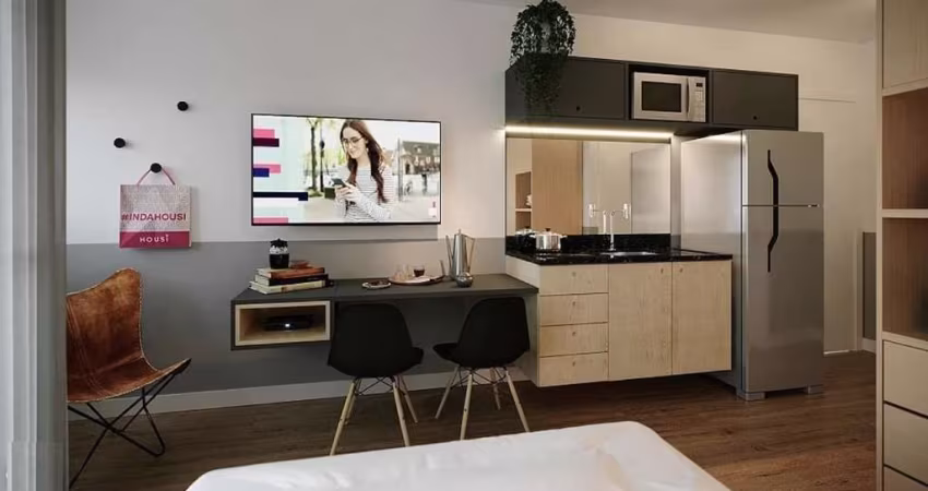 Charmoso Apartamento na Vila Olímpia - Venda