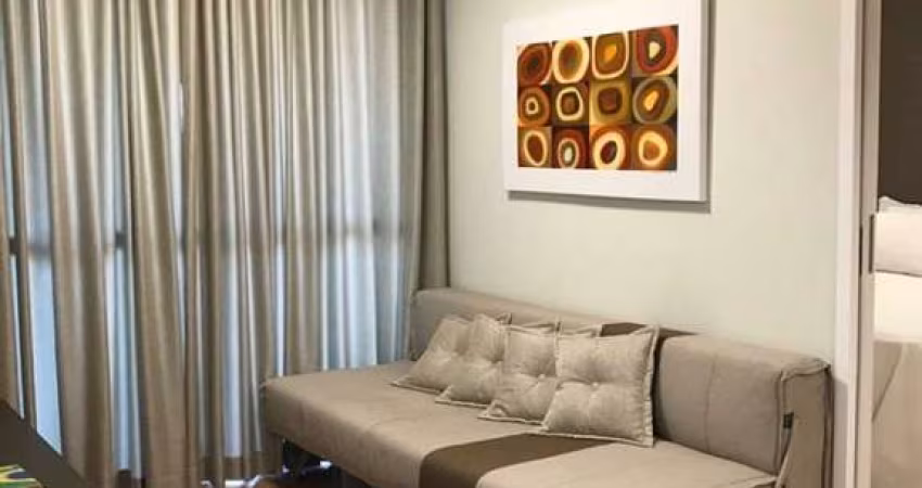 Apartamento no Condomínio Edifício Uptown Arouche com 43m e 1 quarto na República