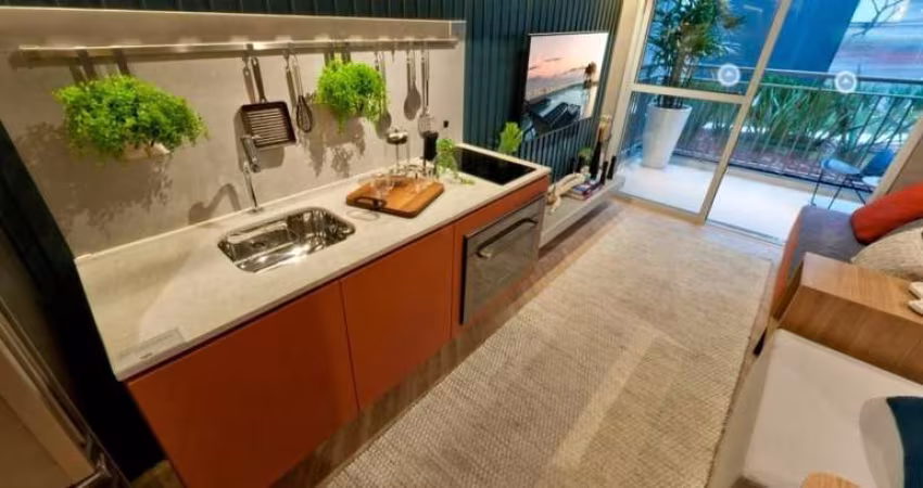 APARTAMENTO 1 DORMITÓRIO SEM VAGA 28M² - VILA CLEMENTINO