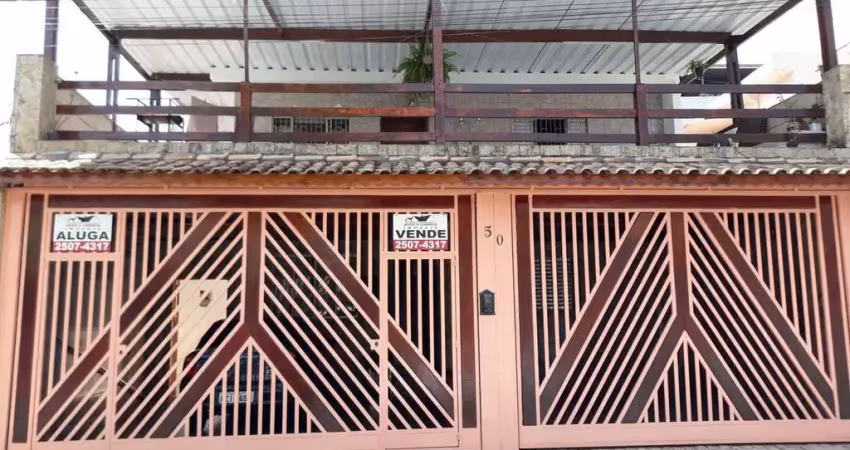 Casa com 4 quartos à venda na Rua Ponta da Areia, --, Vila Amália, São Paulo