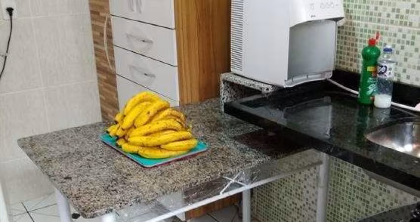 Lindo Apto de 52m² em Pinheiros, com 1 quarto sendo suíte. Ótima localização!