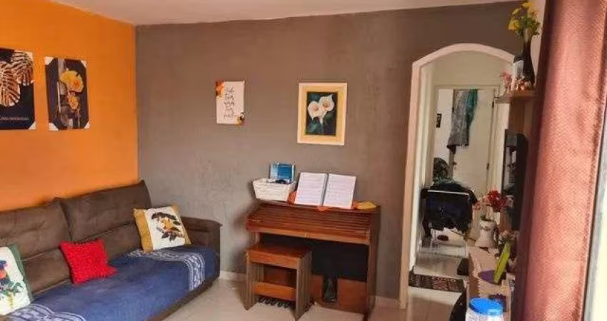 Apartamento no Condomínio Riviera Francesa no Jardim Ubirajara (Zona Sul) 1 suíte 2 banheiros 1 vaga